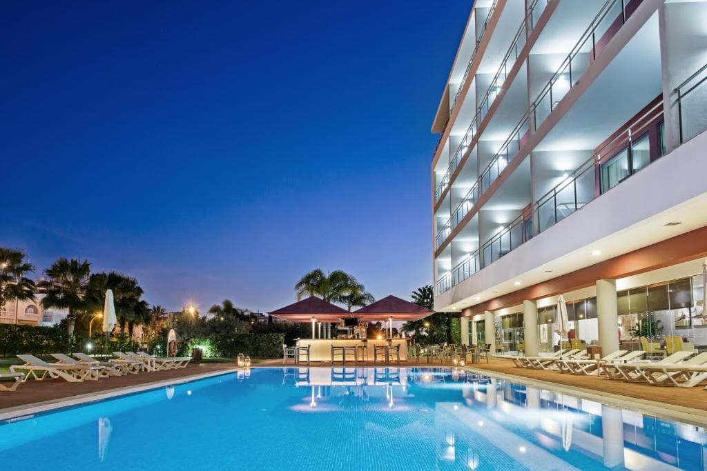 Areias Village Beach Suite Hotel - 38