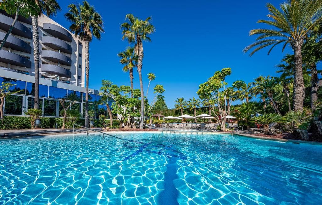 Albir Playa Hotel & SPA - 31