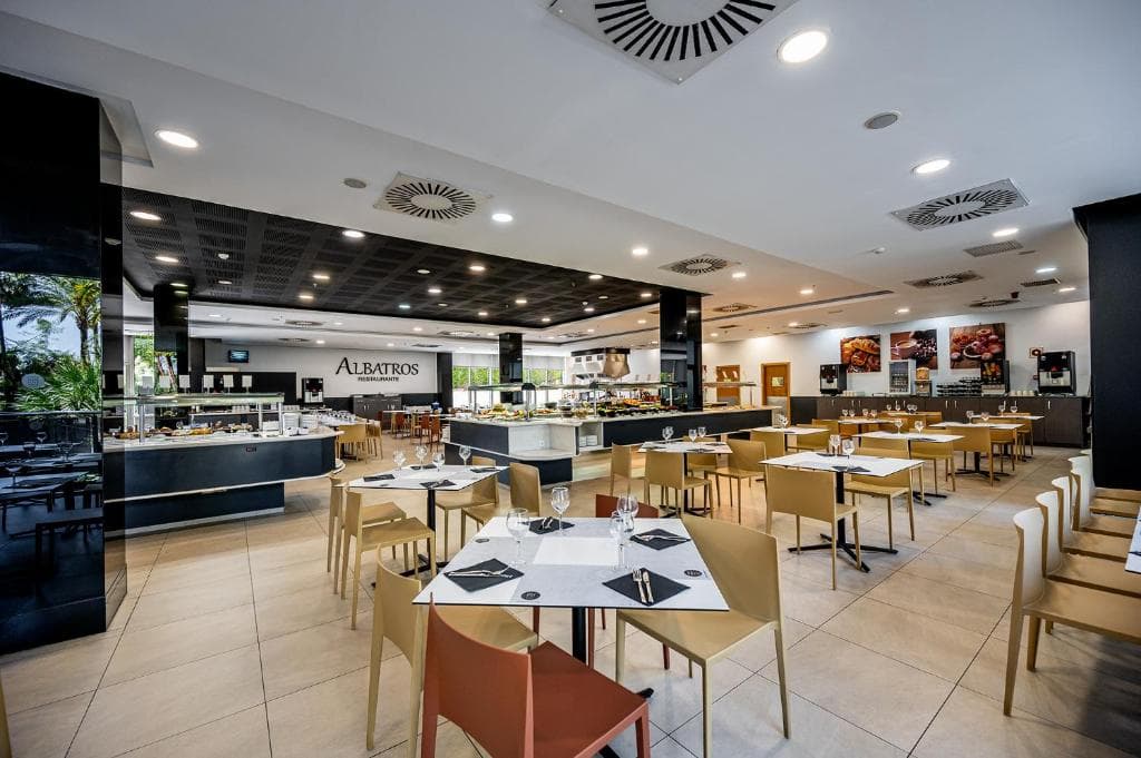 Albir Playa Hotel & SPA - 33