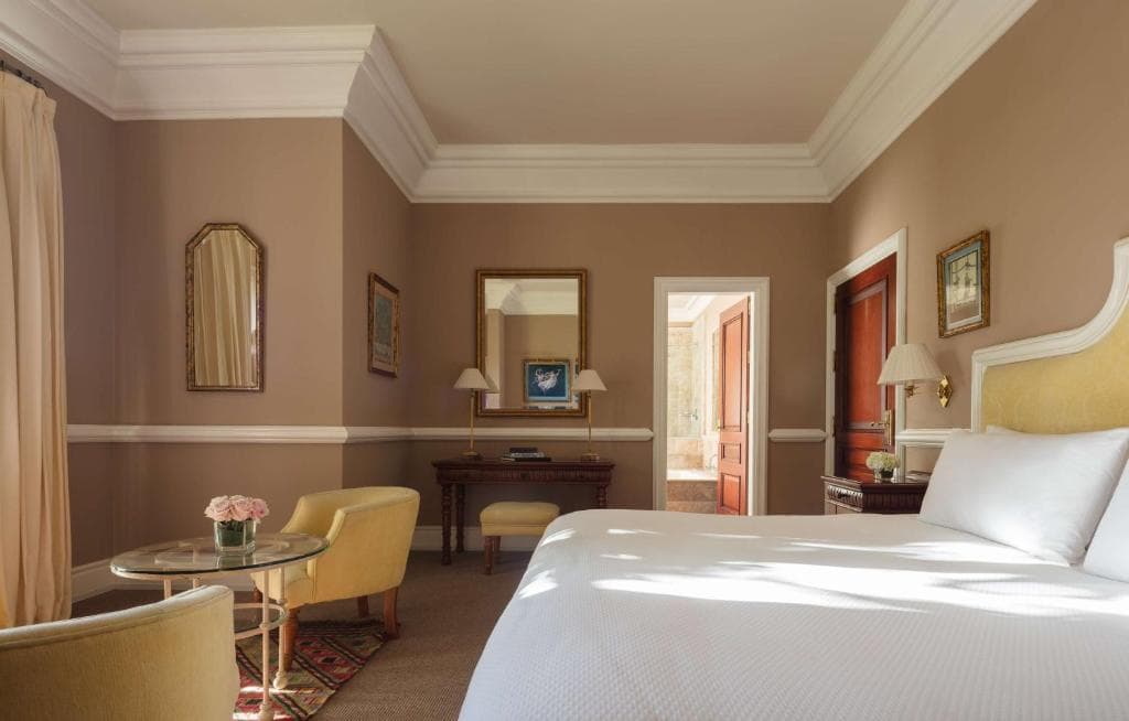 Anantara Villa Padierna Palace Benahavís Marbella Resort - 7