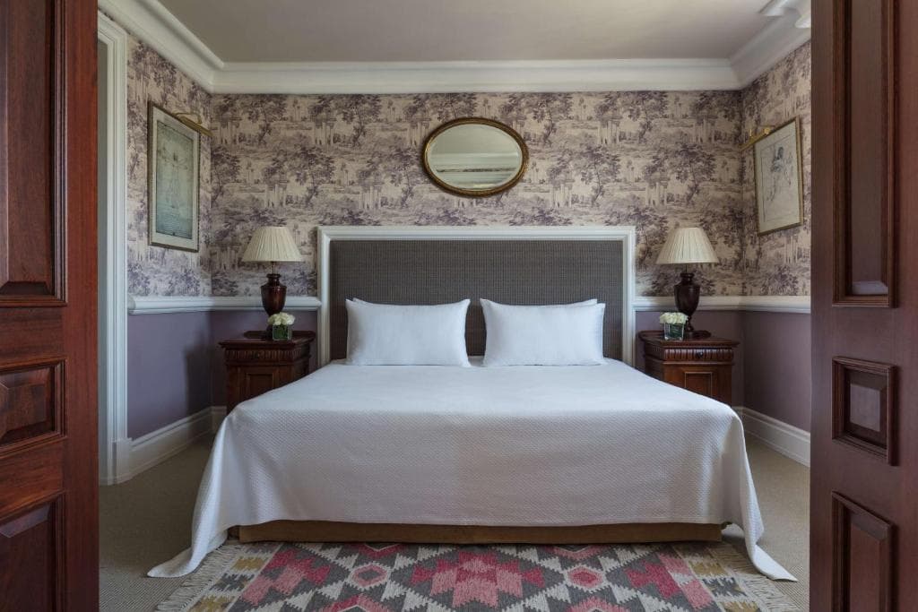 Anantara Villa Padierna Palace Benahavís Marbella Resort - 8