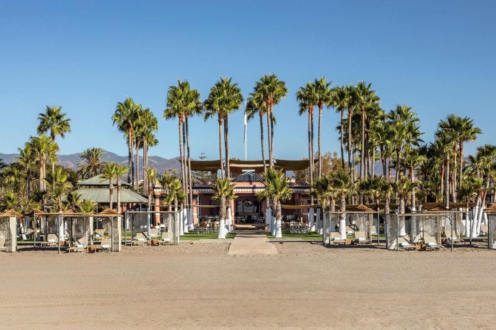 Anantara Villa Padierna Palace Benahavís Marbella Resort - 10