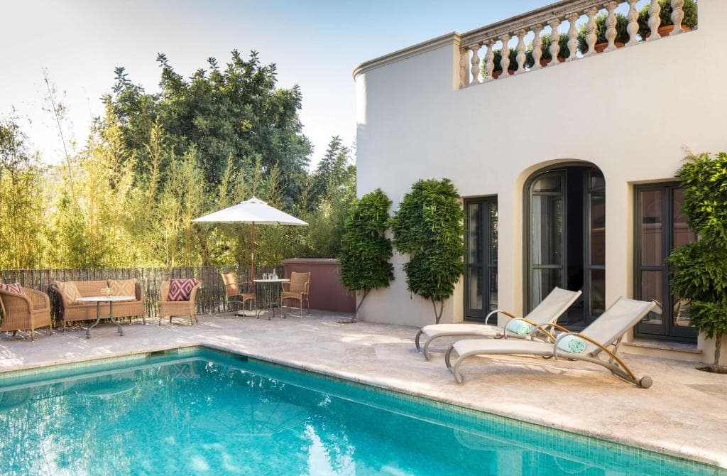 Anantara Villa Padierna Palace Benahavís Marbella Resort - 11