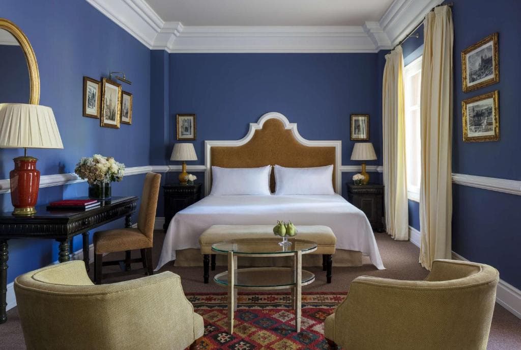 Anantara Villa Padierna Palace Benahavís Marbella Resort - 16