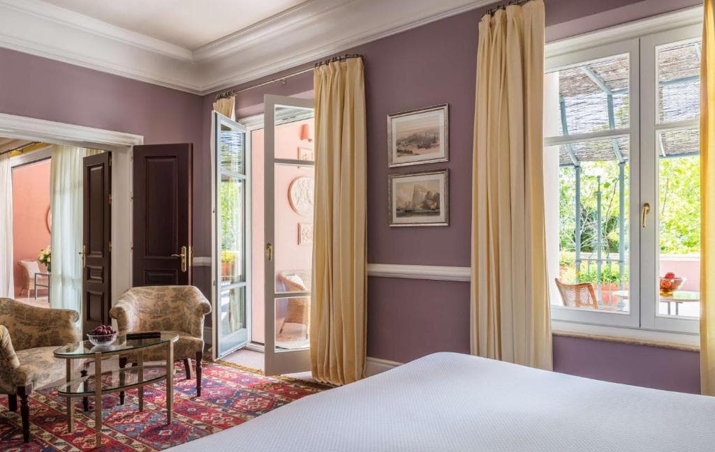 Anantara Villa Padierna Palace Benahavís Marbella Resort - 25