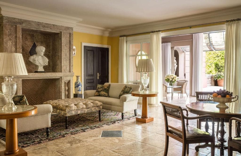 Anantara Villa Padierna Palace Benahavís Marbella Resort - 27