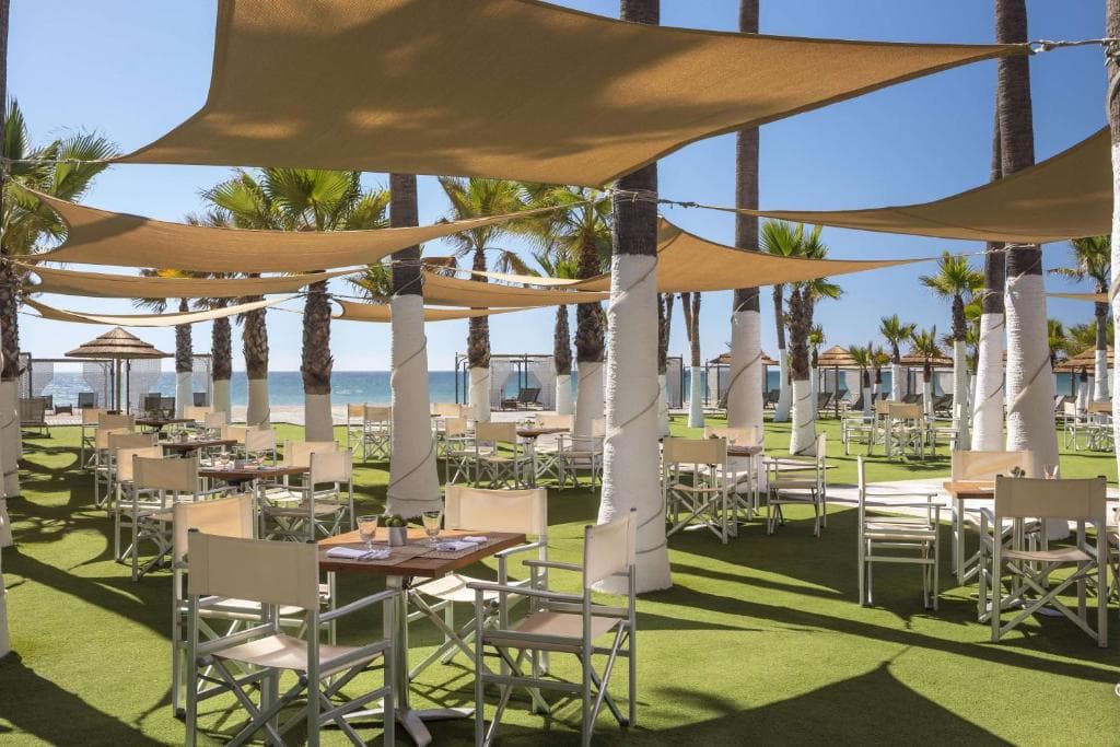 Anantara Villa Padierna Palace Benahavís Marbella Resort - 33