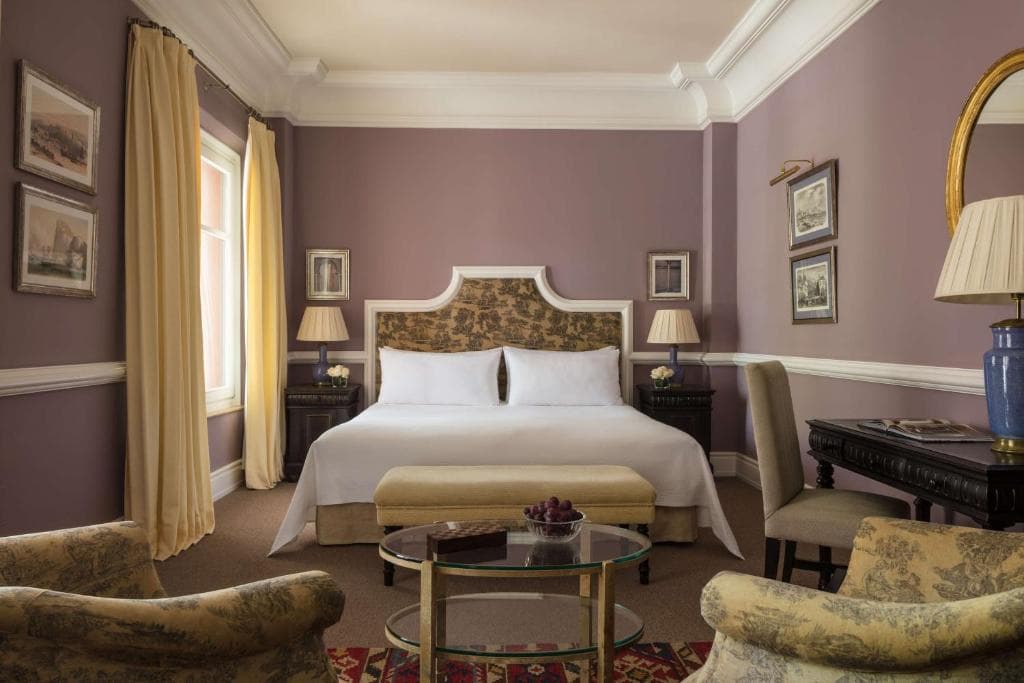 Anantara Villa Padierna Palace Benahavís Marbella Resort - 36