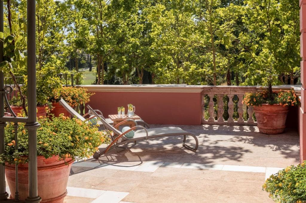 Anantara Villa Padierna Palace Benahavís Marbella Resort - 41