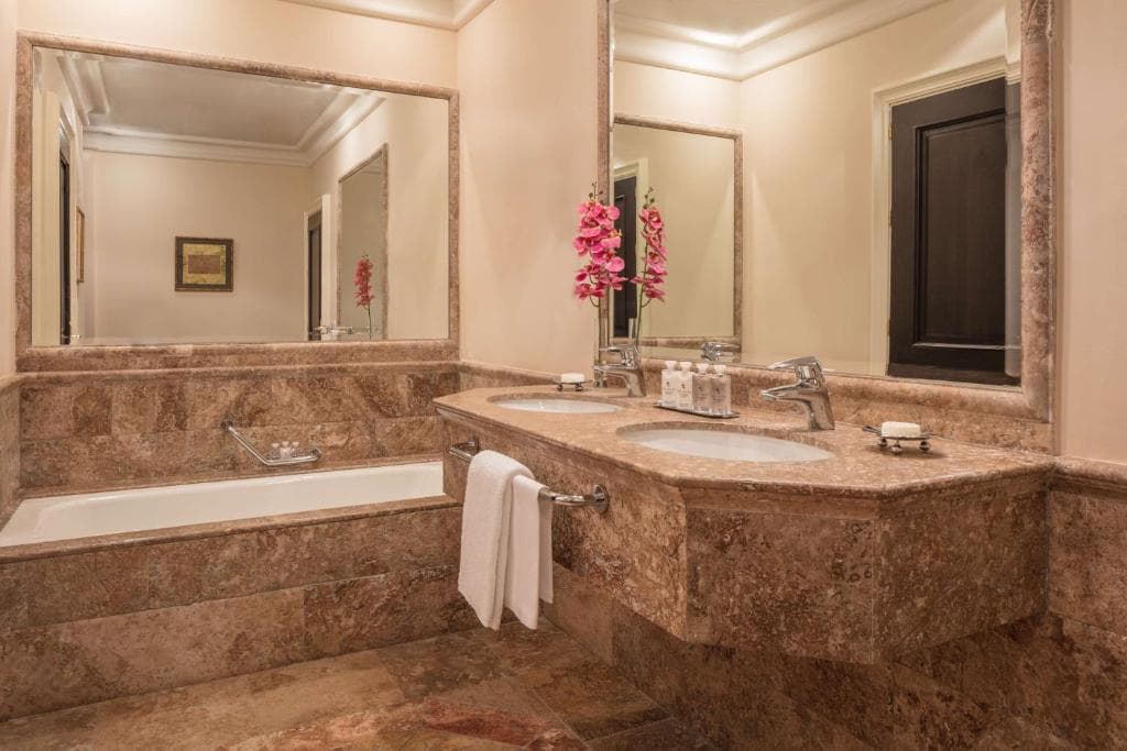 Anantara Villa Padierna Palace Benahavís Marbella Resort - 43