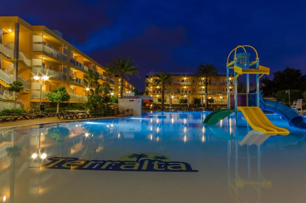 Sejur Costa Blanca - Apartamentos Terralta 3*