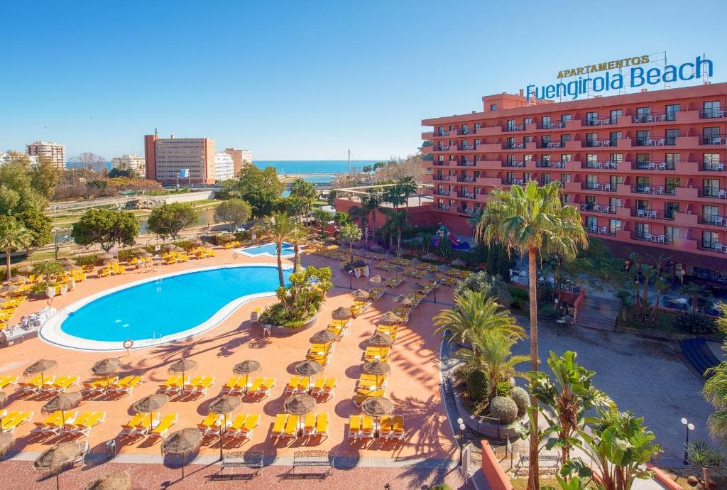 Aparthotel Fuengirola Beach - 3