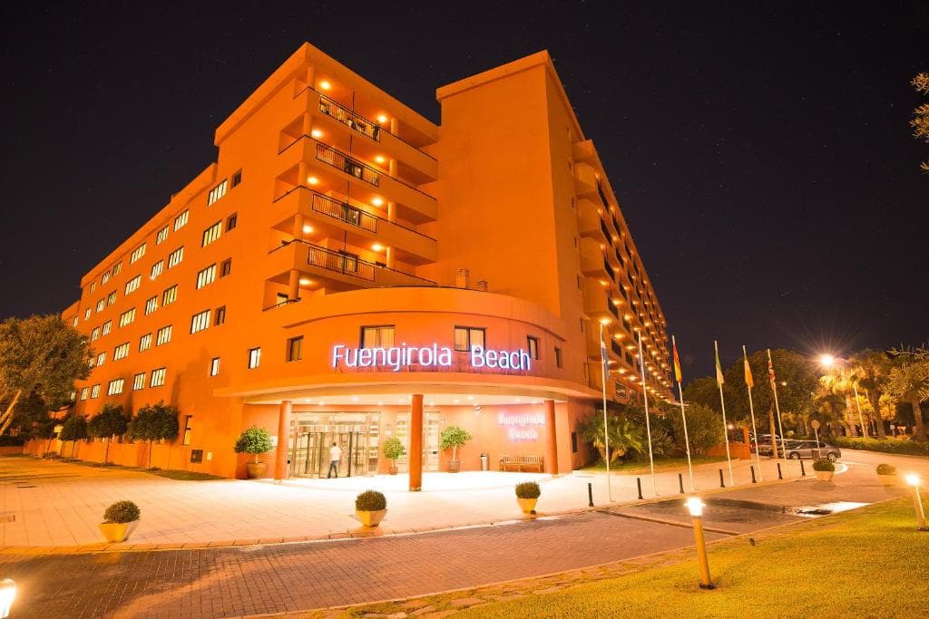 Aparthotel Fuengirola Beach - 10