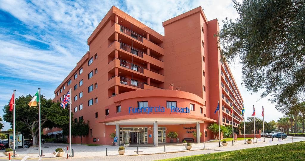 Aparthotel Fuengirola Beach - 12