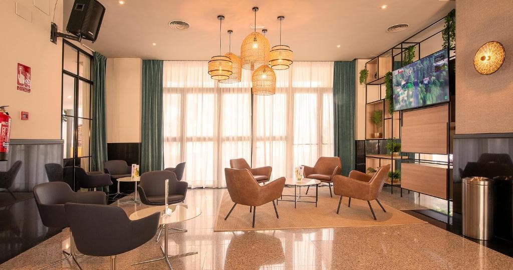 Aparthotel Fuengirola Beach - 19