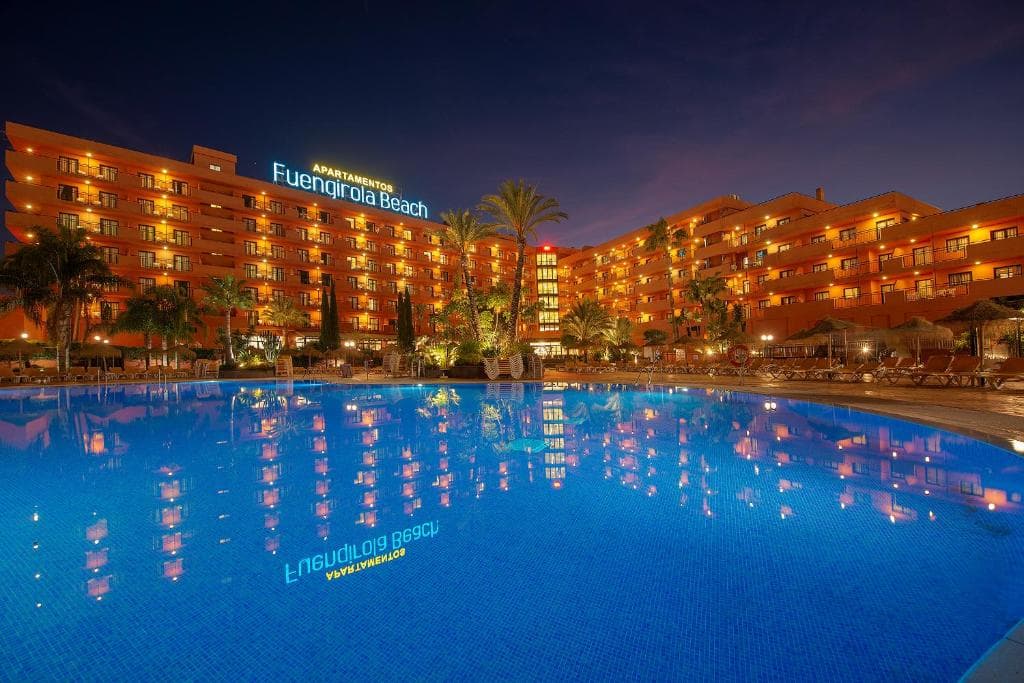 Aparthotel Fuengirola Beach - 22