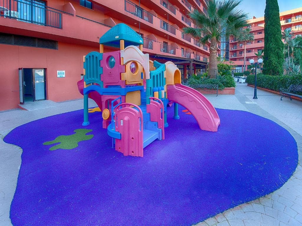 Aparthotel Fuengirola Beach - 27