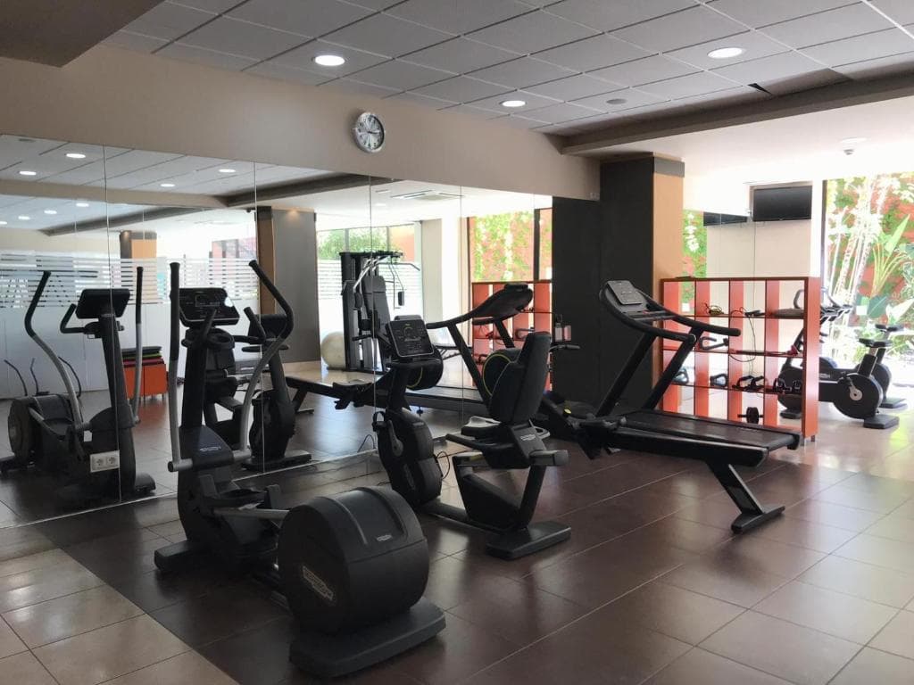 Aparthotel Fuengirola Beach - 30