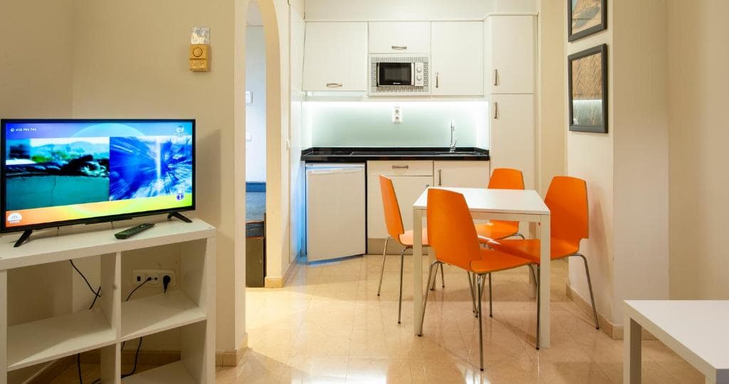 Aparthotel Fuengirola Beach - 39