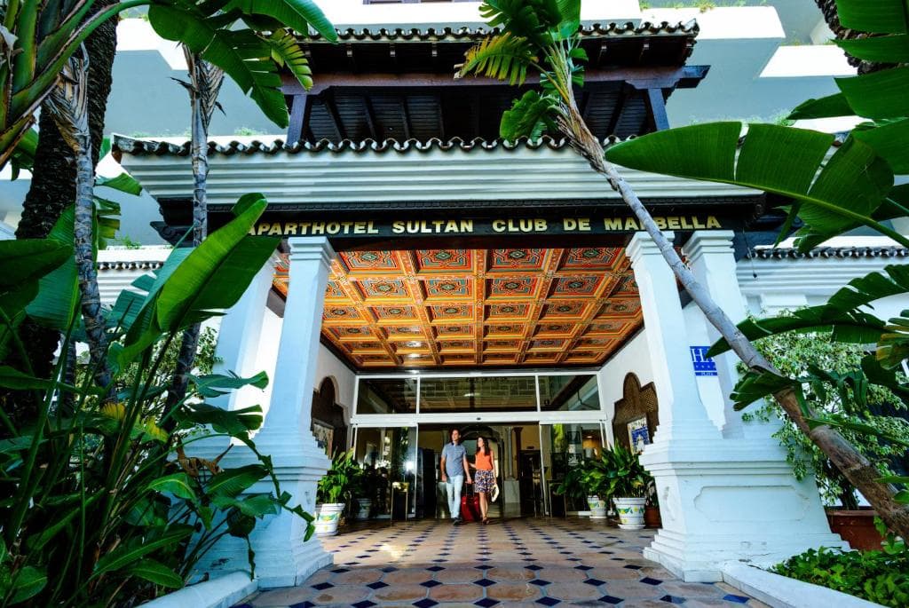 Aparthotel Monarque Sultán - 2