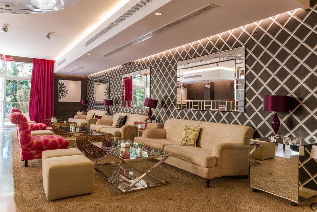 Aparthotel Monarque Sultán - 7