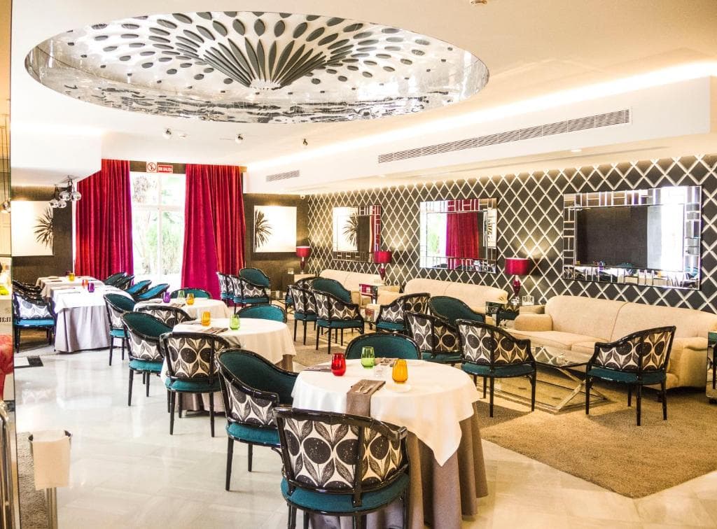 Aparthotel Monarque Sultán - 10