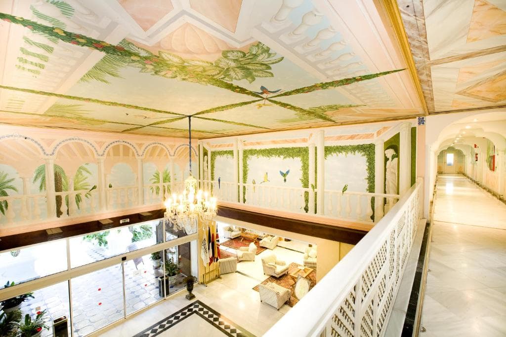 Aparthotel Monarque Sultán - 16