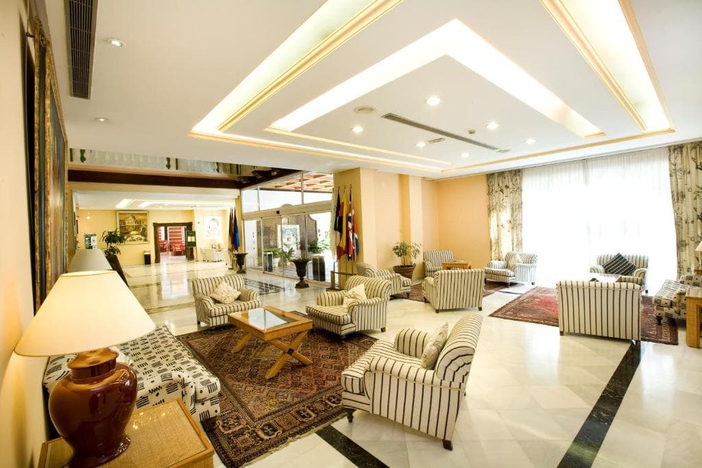 Aparthotel Monarque Sultán - 17