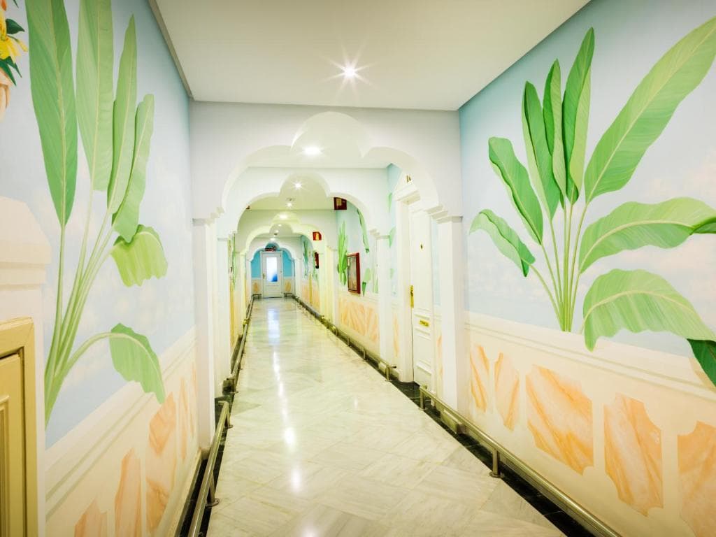 Aparthotel Monarque Sultán - 18