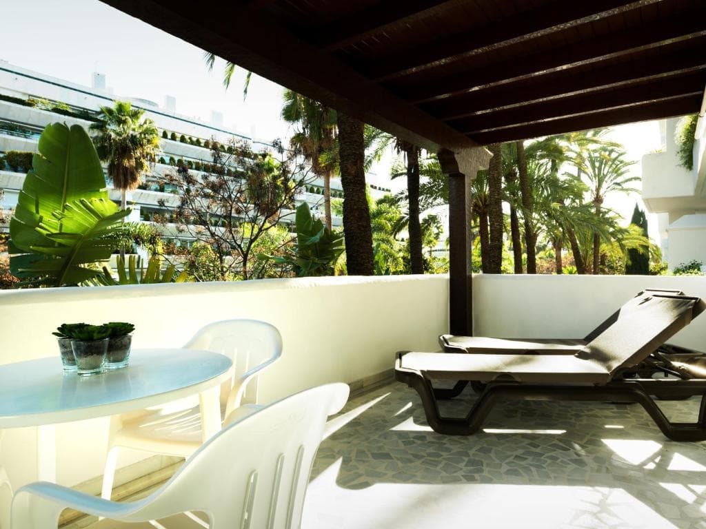 Aparthotel Monarque Sultán - 20