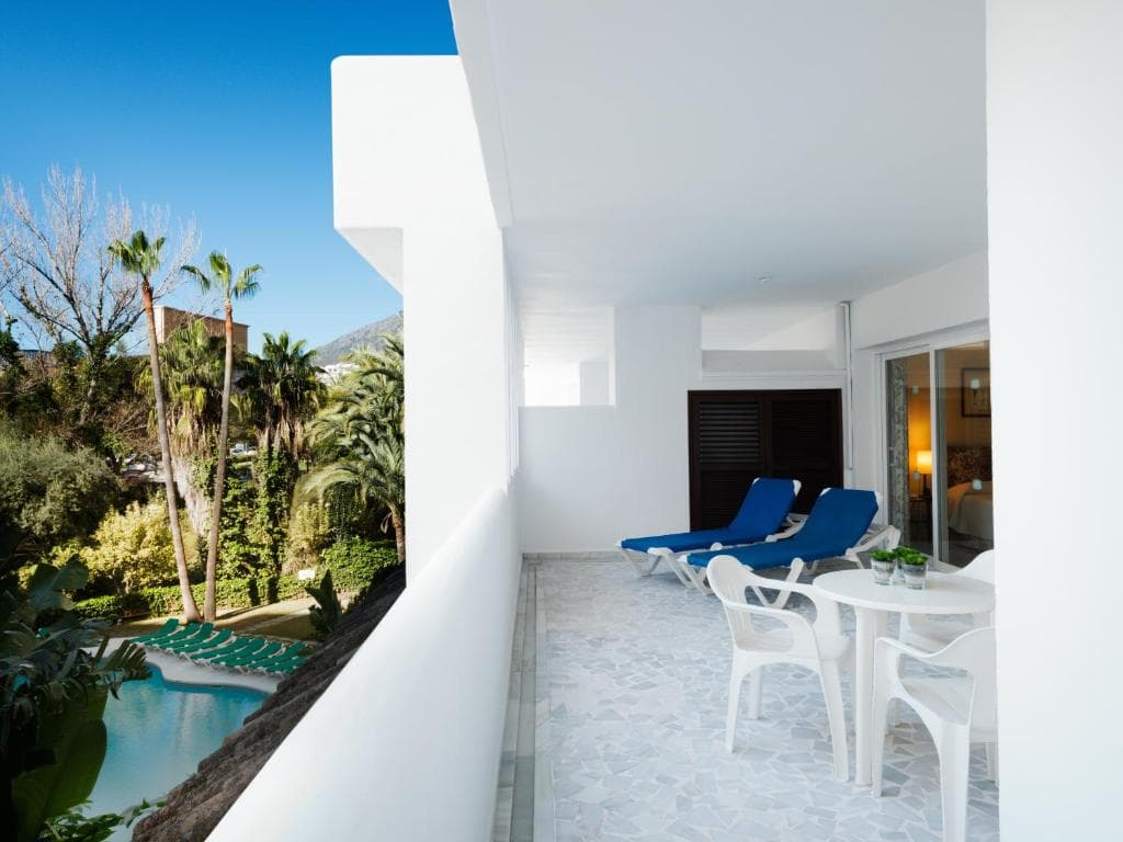 Aparthotel Monarque Sultán - 22