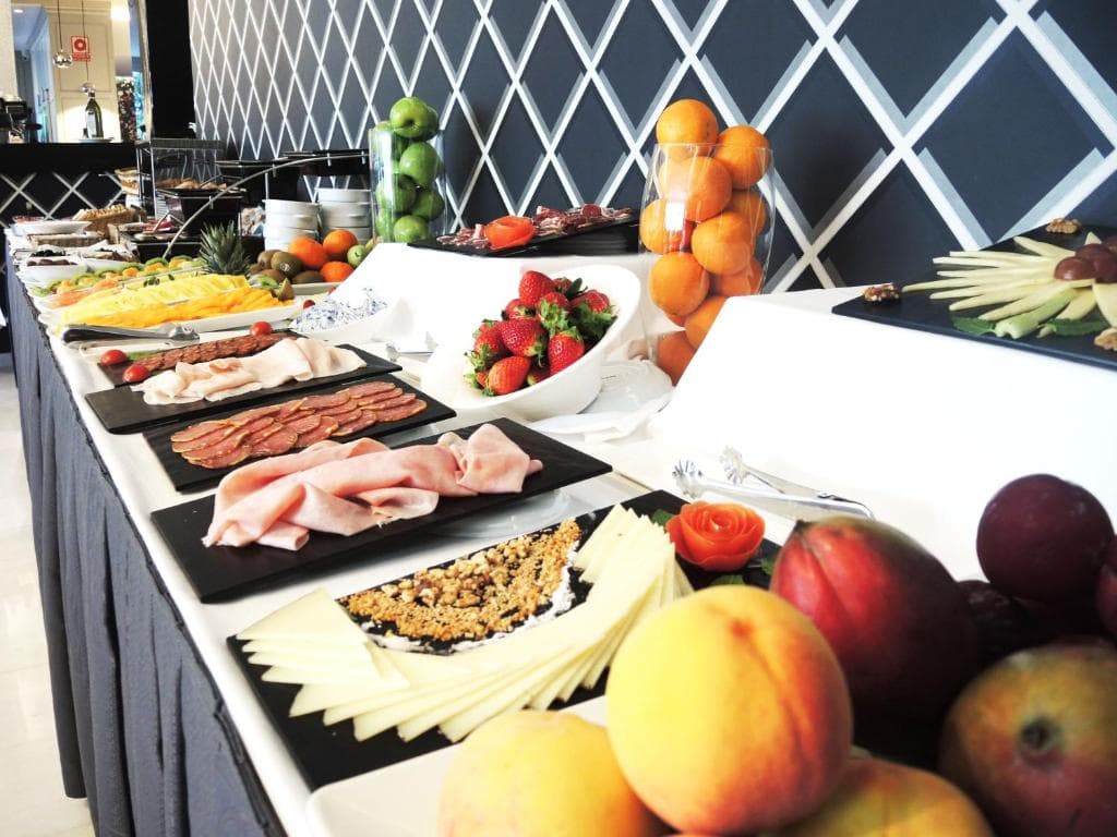 Aparthotel Monarque Sultán - 29