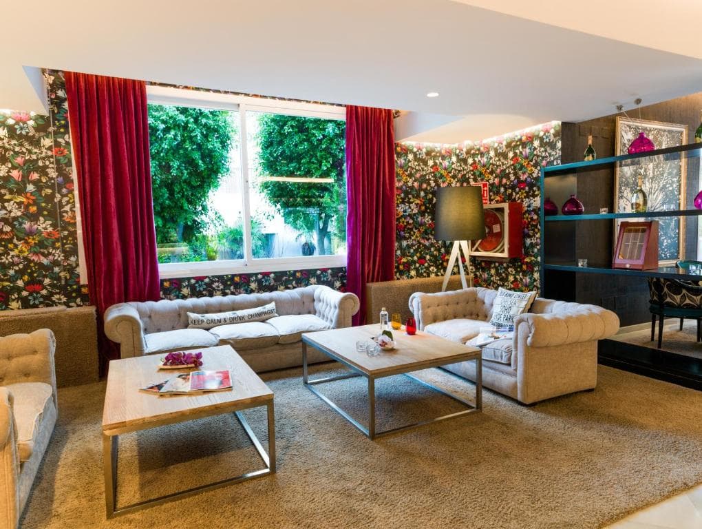 Aparthotel Monarque Sultán - 35