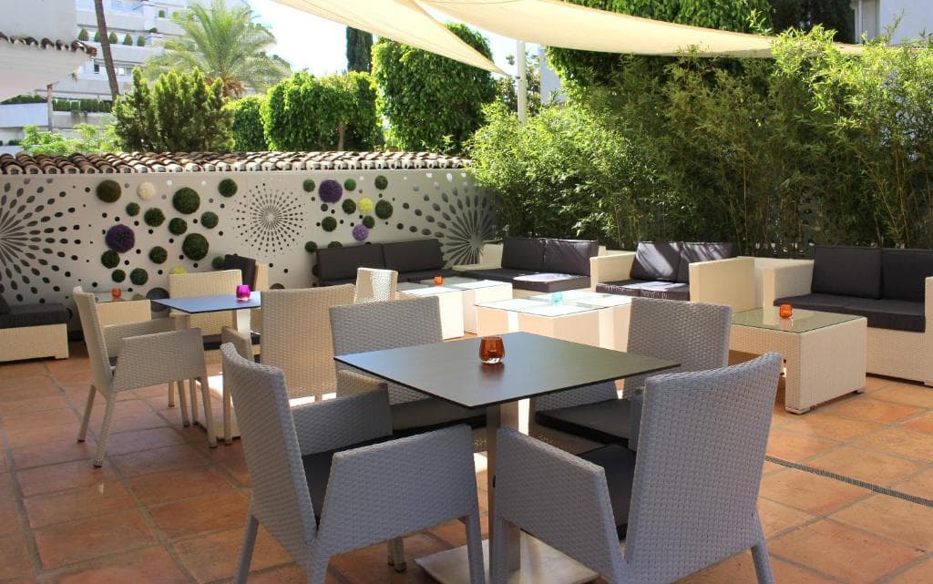 Aparthotel Monarque Sultán - 39