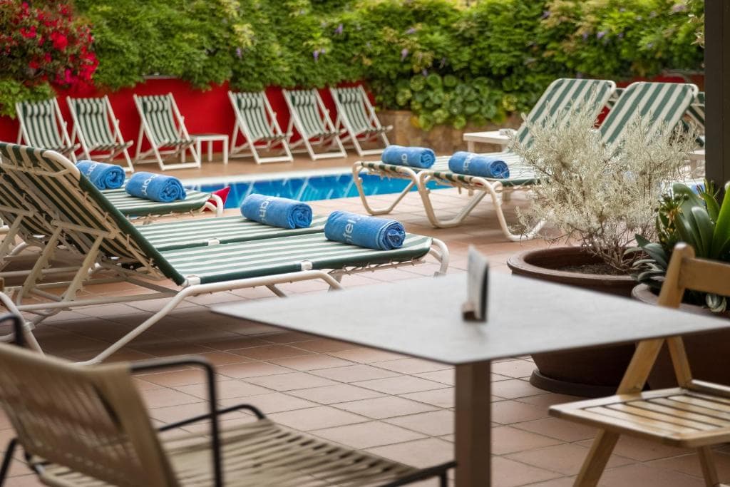Sejur Costa Brava - Aqua Hotel Bertran Park - 10