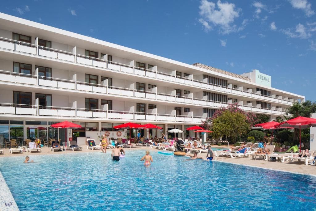 Arenal Hotel - 1