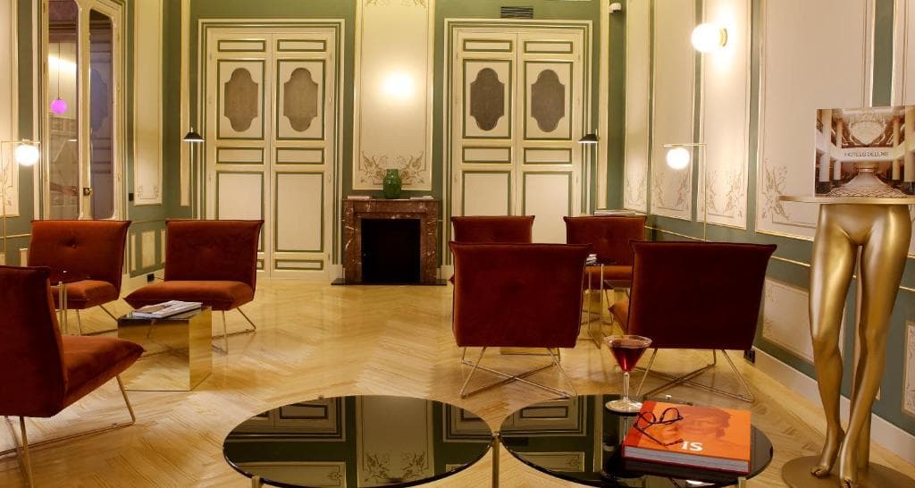 Axel Hotel Madrid - Adults only - 8
