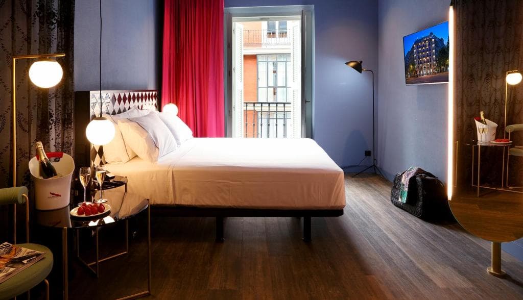 Axel Hotel Madrid - Adults only - 9