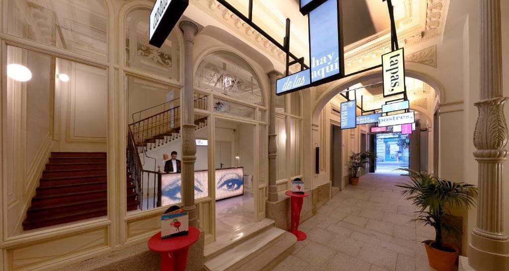 Axel Hotel Madrid - Adults only - 10