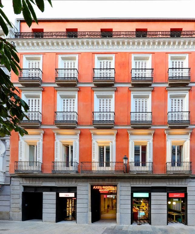Axel Hotel Madrid - Adults only - 11