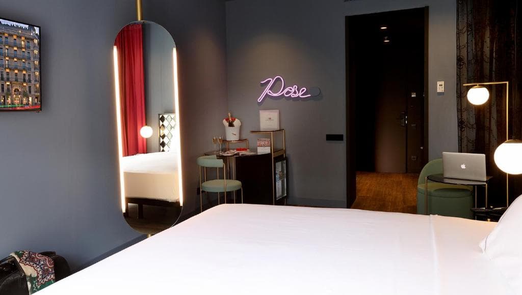 Axel Hotel Madrid - Adults only - 17