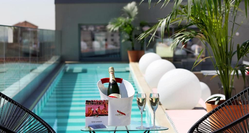 Axel Hotel Madrid - Adults only - 21