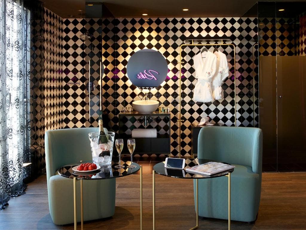 Axel Hotel Madrid - Adults only - 38