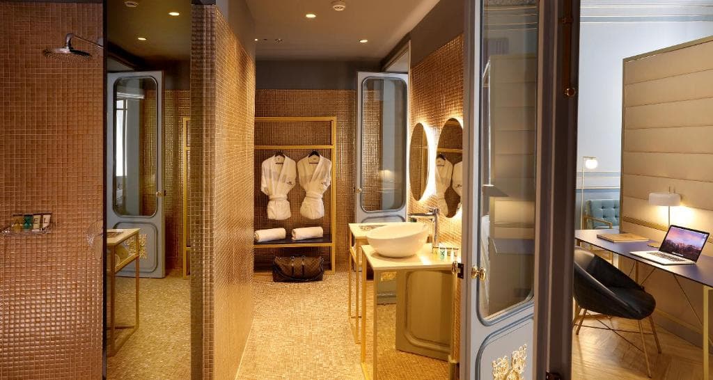 Axel Hotel Madrid - Adults only - 39