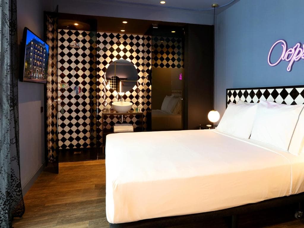 Axel Hotel Madrid - Adults only - 41