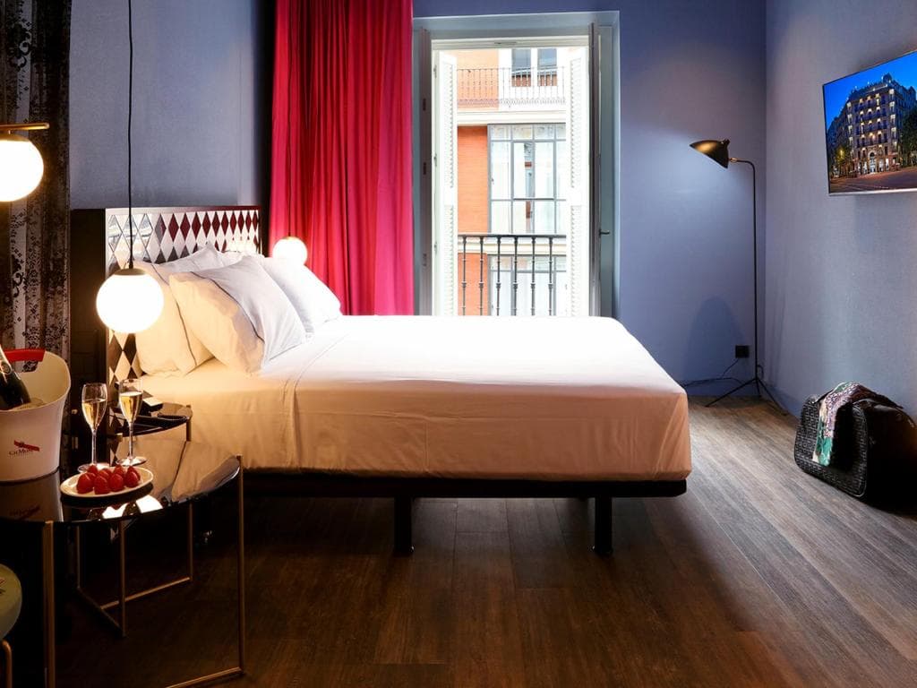 Axel Hotel Madrid - Adults only - 42