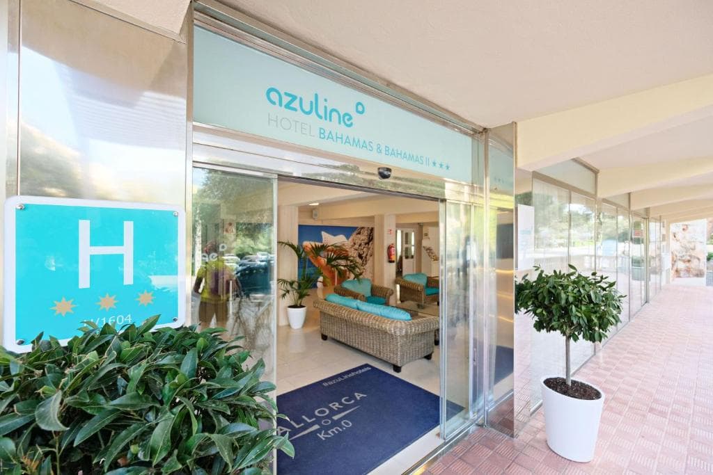 Sejur Mallorca - azuLine Hotel Bahamas & Bahamas II - 13
