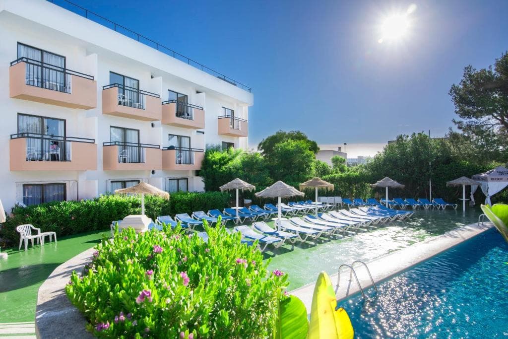 azuLine Hotel Mar Amantis I & II - 17