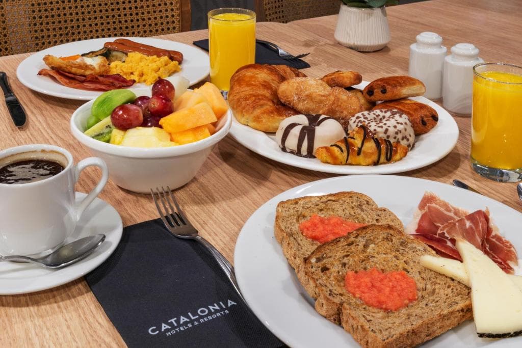 Catalonia Atocha - 36