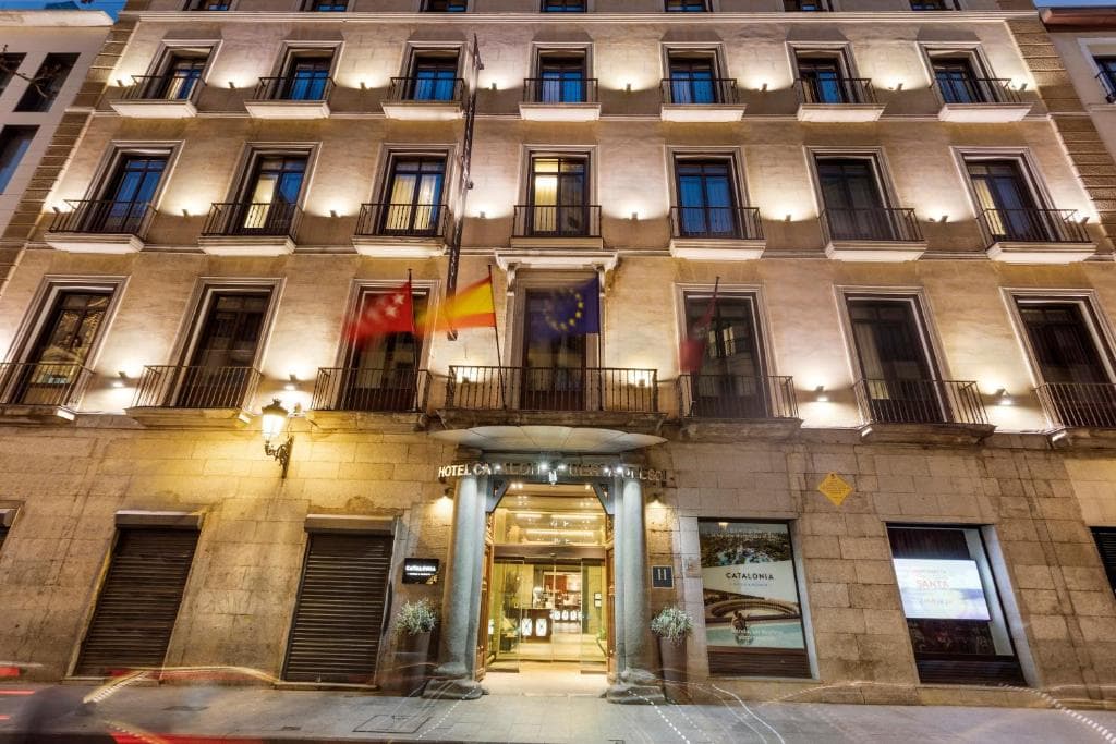 Catalonia Puerta del Sol - 29